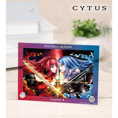 『Cytus』The Fallen BLOOM A6アクリルパネル