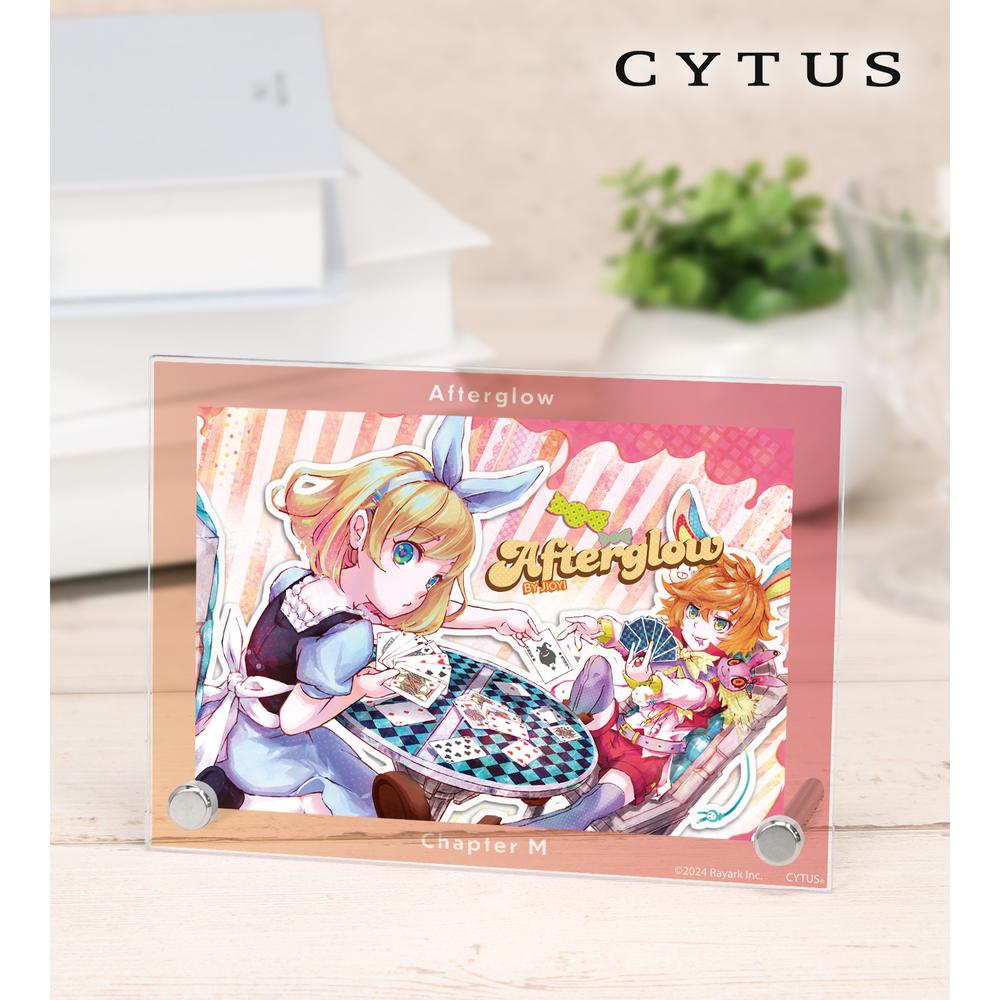 Cytus』Afterglow A6アクリルパネル – Anime Store JP（アニメストア.JP）