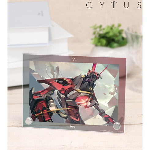 『Cytus II』V. A6アクリルパネル