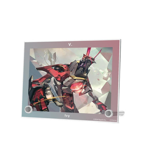 『Cytus II』V. A6アクリルパネル