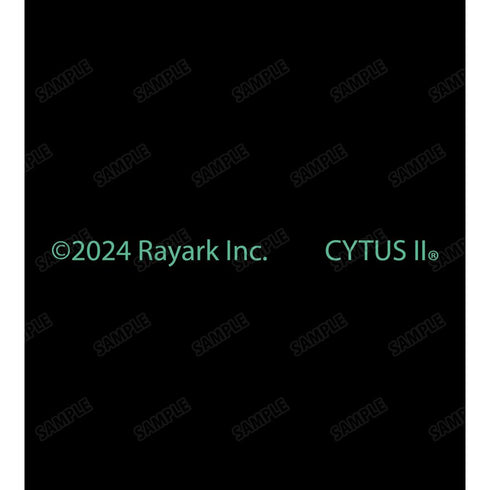 『Cytus II』PAFF アイコンデザイン AirPodsケース