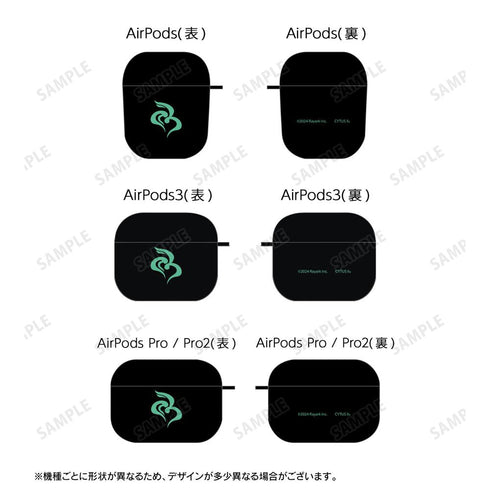 『Cytus II』PAFF アイコンデザイン AirPodsケース