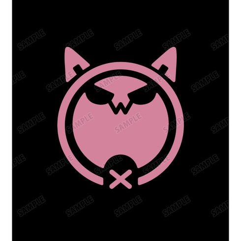 『Cytus II』NEKO#ΦωΦ アイコンデザイン AirPodsケース