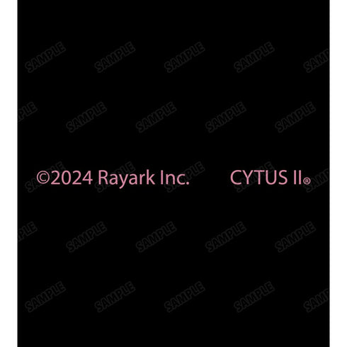 『Cytus II』NEKO#ΦωΦ アイコンデザイン AirPodsケース