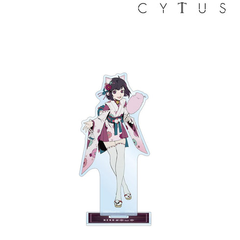 『Cytus II』NEKO#ΦωΦ Kimono ver. BIGアクリルスタンド
