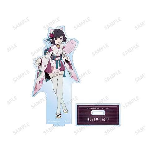 『Cytus II』NEKO#ΦωΦ Kimono ver. BIGアクリルスタンド