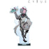 "Cytus II" ROBO_Head Maid Ver. BIG Acrylic Stand