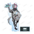 "Cytus II" ROBO_Head Maid Ver. BIG Acrylic Stand
