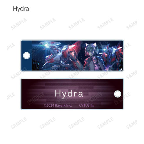 『Cytus II』トレーディングアクリルキータグ ver.A(単位/BOX)
