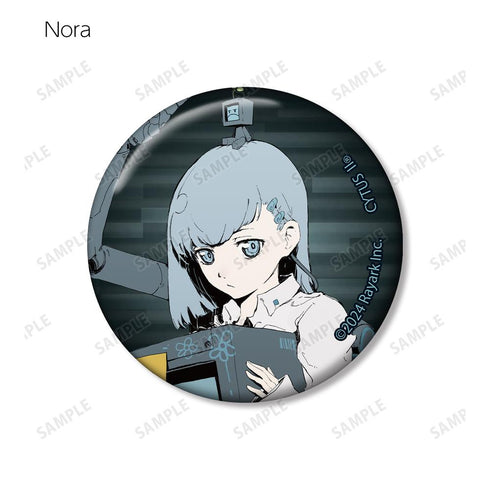 『Cytus II』トレーディング 缶バッジ ver.A(単位/BOX)