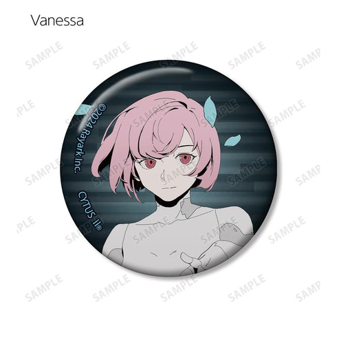 『Cytus II』トレーディング 缶バッジ ver.A(単位/BOX)