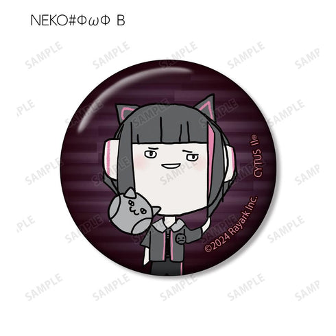 『Cytus II』トレーディング 缶バッジ ver.B(単位/BOX)