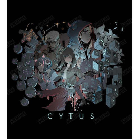 『Cytus II』メインビジュアル Tシャツメンズ
