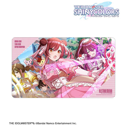 『アイドルマスター シャイニーカラーズ』【マジック☆ガーディアンズ】大崎甘奈 マルチデスクマット【202507再販】