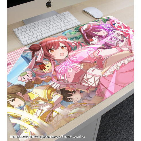 『アイドルマスター シャイニーカラーズ』【マジック☆ガーディアンズ】大崎甘奈 マルチデスクマット【202507再販】
