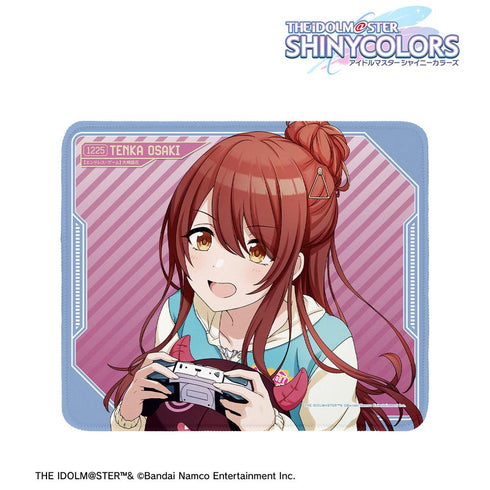 『アイドルマスター シャイニーカラーズ』【エンドレス・ゲーム】大崎甜花 マウスパッド【202507再販】