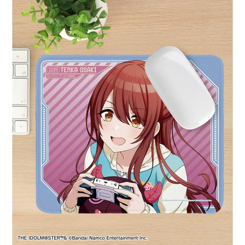 『アイドルマスター シャイニーカラーズ』【エンドレス・ゲーム】大崎甜花 マウスパッド【202507再販】