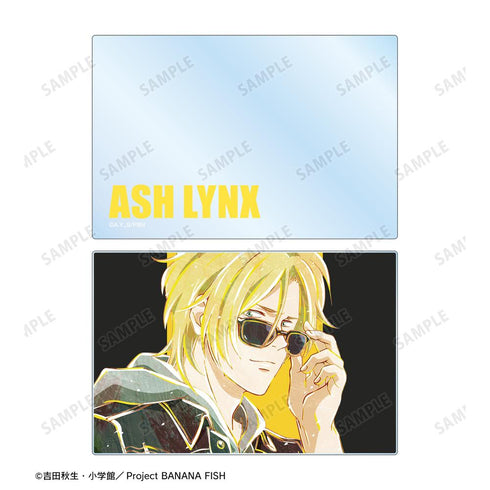 『BANANA FISH』アッシュ・リンクス Ani-Art アクリルブロック