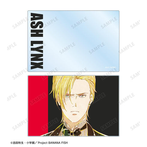 『BANANA FISH』アッシュ・リンクス Ani-Art 第2弾 アクリルブロック