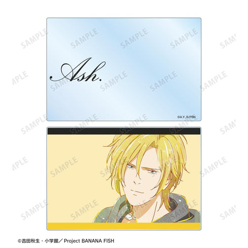 『BANANA FISH』アッシュ・リンクス Ani-Art 第3弾 アクリルブロック ver.A