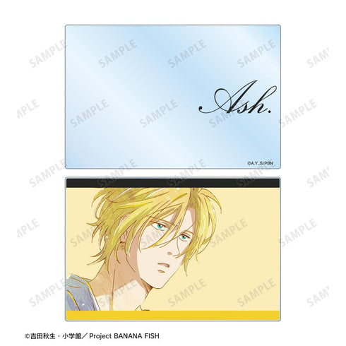 『BANANA FISH』アッシュ・リンクス Ani-Art 第3弾 アクリルブロック ver.B