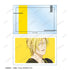 『BANANA FISH』アッシュ・リンクス Ani-Art 第4弾 アクリルブロック ver.B