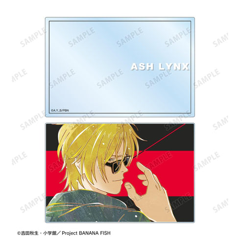 『BANANA FISH』アッシュ・リンクス Ani-Art 第5弾 アクリルブロック ver.A