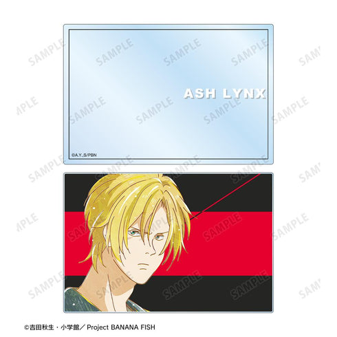 『BANANA FISH』アッシュ・リンクス Ani-Art 第5弾 アクリルブロック ver.B