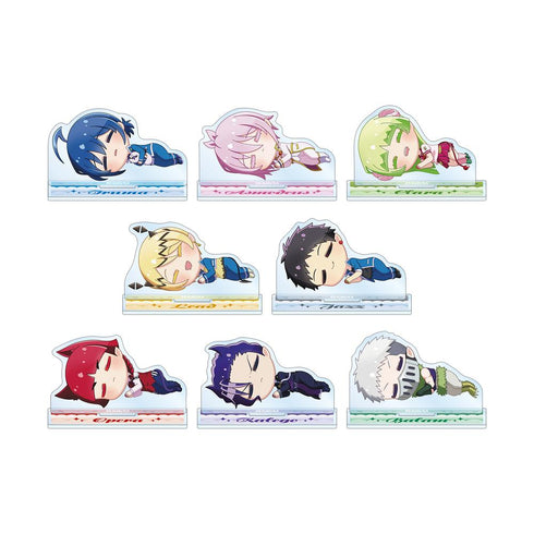 『魔入りました!入間くん』トレーディング ちびころ アクリルスタンド(単位/BOX)【202512再販】