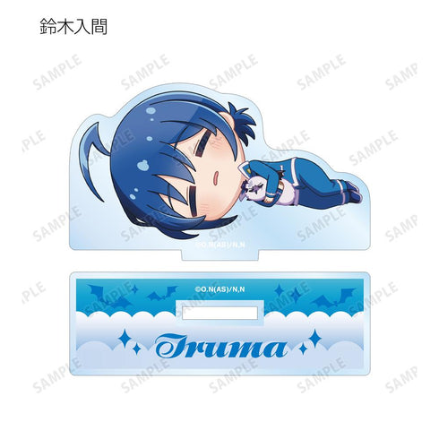 『魔入りました!入間くん』トレーディング ちびころ アクリルスタンド(単位/BOX)【202512再販】