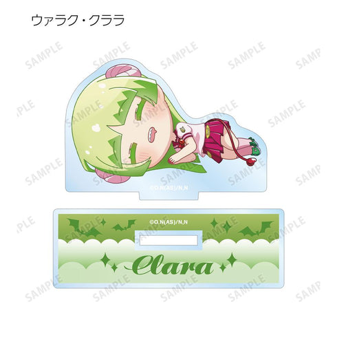 『魔入りました!入間くん』トレーディング ちびころ アクリルスタンド(単位/BOX)【202512再販】