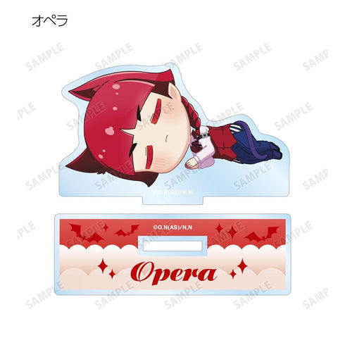 『魔入りました!入間くん』トレーディング ちびころ アクリルスタンド(単位/BOX)【202512再販】