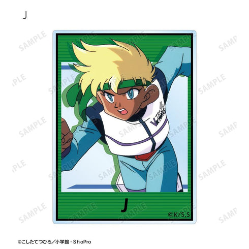 『爆走兄弟レッツ&ゴー!!』トレーディング アクリルカード(単位/BOX)【202606再販】