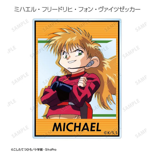 『爆走兄弟レッツ&ゴー!!』トレーディング アクリルカード(単位/BOX)【202606再販】