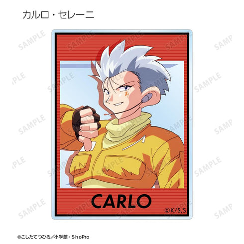 『爆走兄弟レッツ&ゴー!!』トレーディング アクリルカード(単位/BOX)