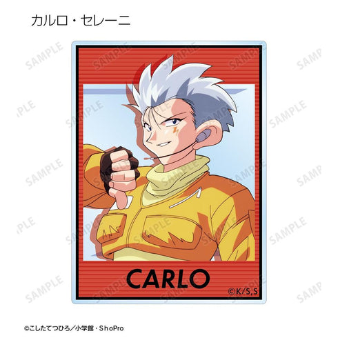 『爆走兄弟レッツ&ゴー!!』トレーディング アクリルカード(単位/BOX)【202606再販】