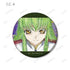 《Code Geass 反叛的鲁路修》收藏卡 grunge CANVAS 第2弹 哑光徽章(单位/盒)【202605再版】