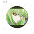 《Code Geass 反叛的鲁路修》收藏卡 grunge CANVAS 第2弹 哑光徽章(单位/盒)【202605再版】