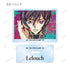 《Code Geass 反叛的鲁路修》收藏卡 grunge CANVAS 第2弹 亚克力立牌(单位/盒)【202605再版】
