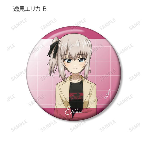 『ガールズ&パンツァー 最終章』描き下ろし デート私服ver. トレーディング缶バッジ(単位/BOX)【202507再販】