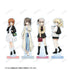 『ガールズ&パンツァー 最終章』描き下ろし ダージリン デート私服ver. 特大アクリルスタンド【202507再販】