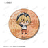 『Dr.STONE』トレーディング ちびキャラ 動物パーカーver. ホログラム缶バッジ(単位/BOX)【202504再販】