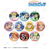 『ぴちぴちピッチ』トレーディング場面写グリッター缶バッジ(単位/BOX)【202606再販】