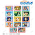 『ぴちぴちピッチ』トレーディング場面写クリアカード ver.A(単位/BOX)
