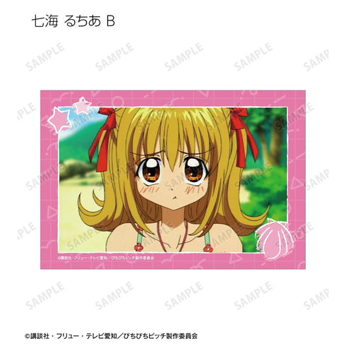 『ぴちぴちピッチ』トレーディング場面写クリアカード ver.A(単位/BOX)