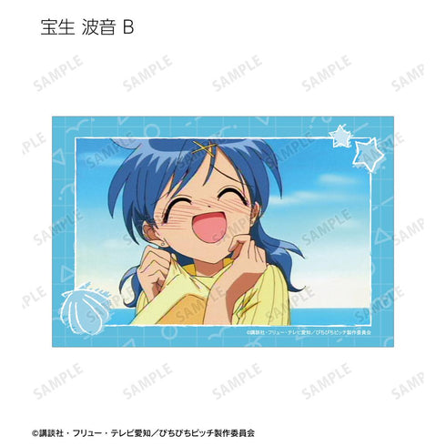 『ぴちぴちピッチ』トレーディング場面写クリアカード ver.A(単位/BOX)