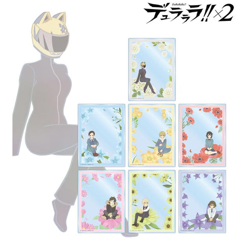 『デュラララ!!×2』トレーディング Botania アクリルカード(単位/BOX)【202604再販】