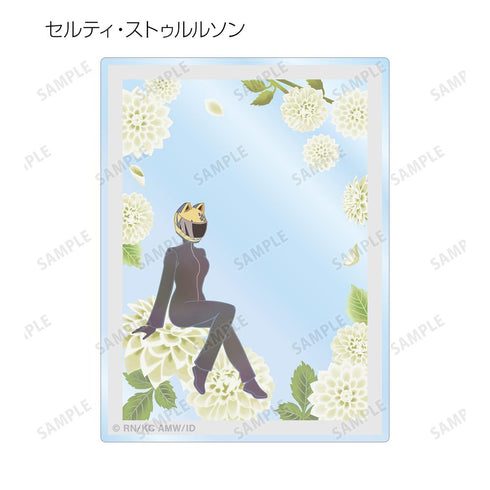 『デュラララ!!×2』トレーディング Botania アクリルカード(単位/BOX)【202506再販】