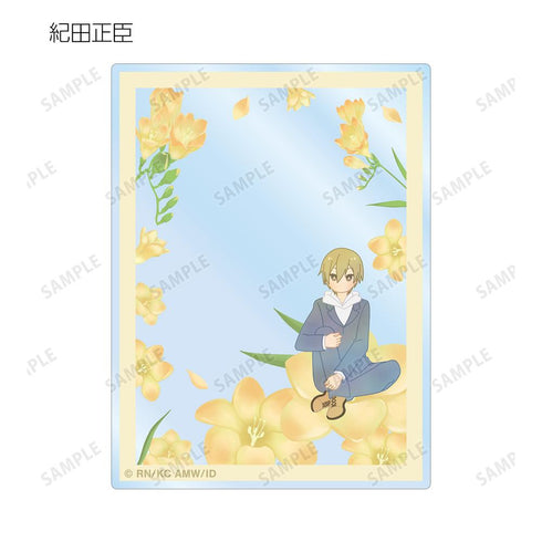 『デュラララ!!×2』トレーディング Botania アクリルカード(単位/BOX)【202506再販】
