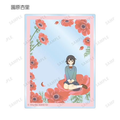 『デュラララ!!×2』トレーディング Botania アクリルカード(単位/BOX)